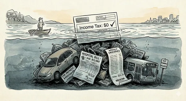 The Country That Doesn't Know Its Own Tax Rate
